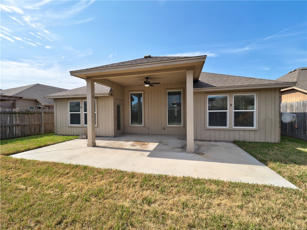 7826 Fort Griffen Drive Corpus Christi TX 78414