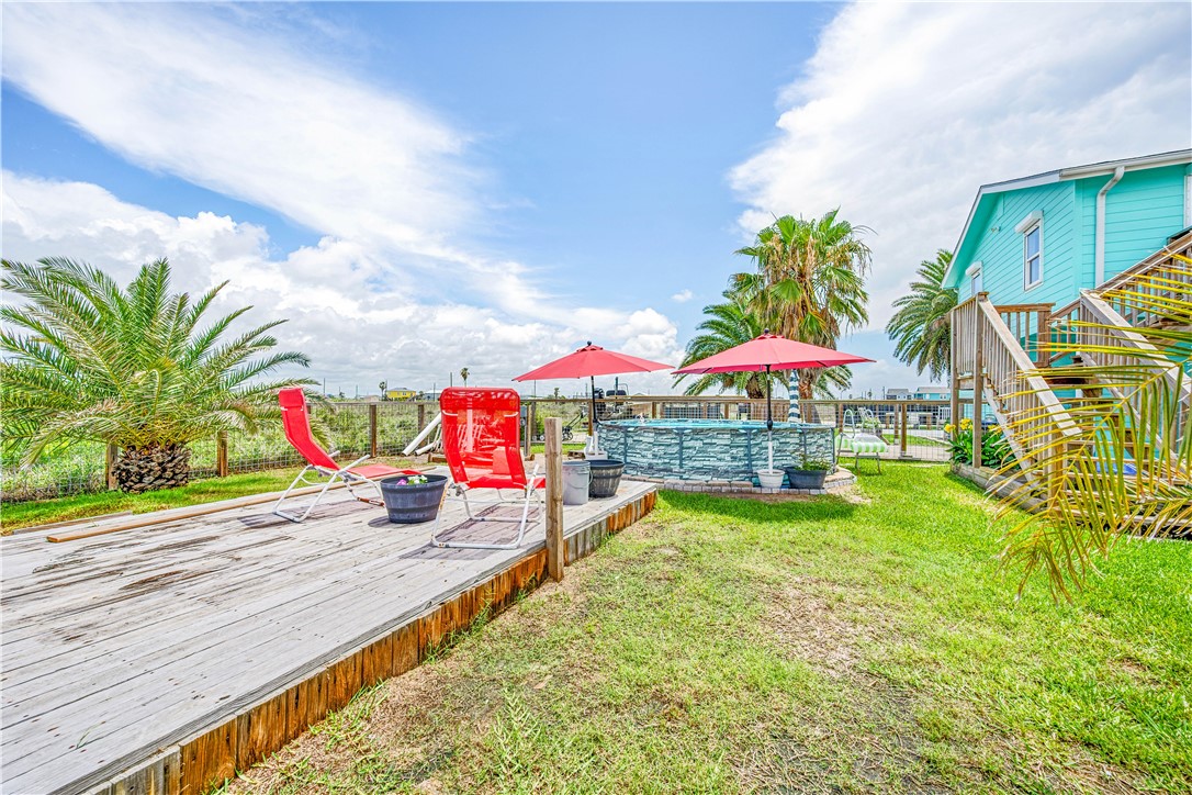 309 Kingfish Drive Rockport TX 78382
