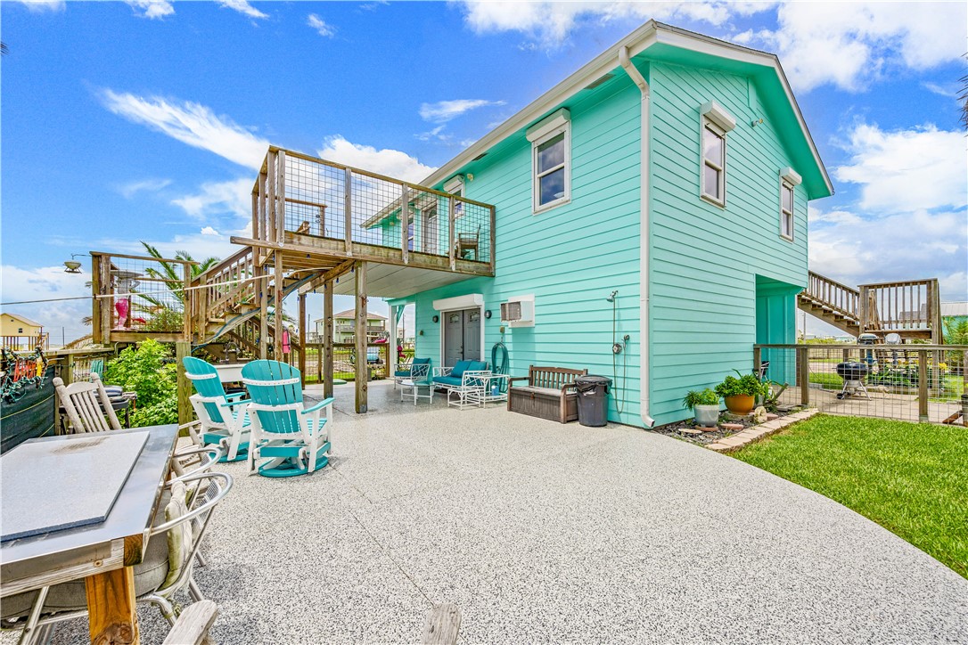 309 Kingfish Drive Rockport TX 78382