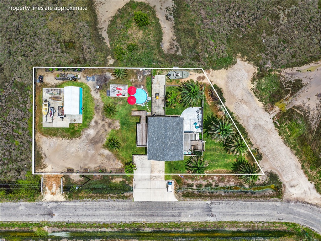 309 Kingfish Drive Rockport TX 78382