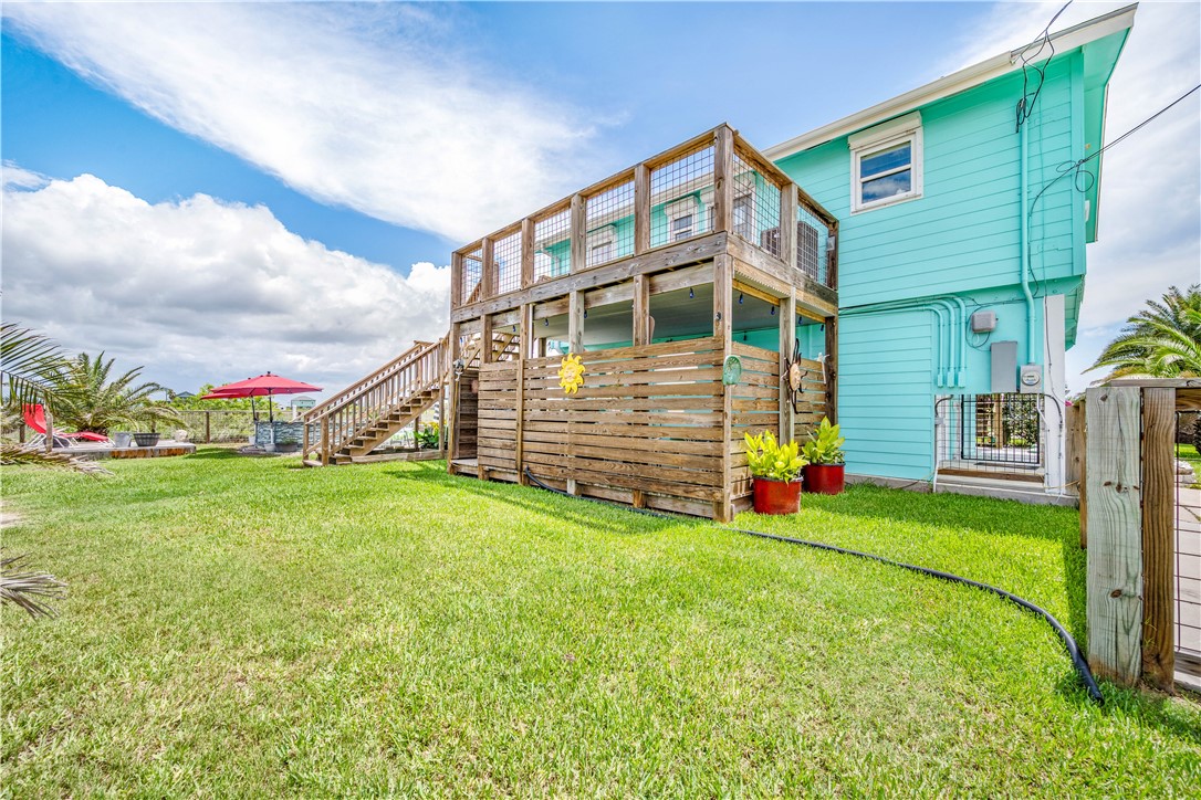 309 Kingfish Drive Rockport TX 78382