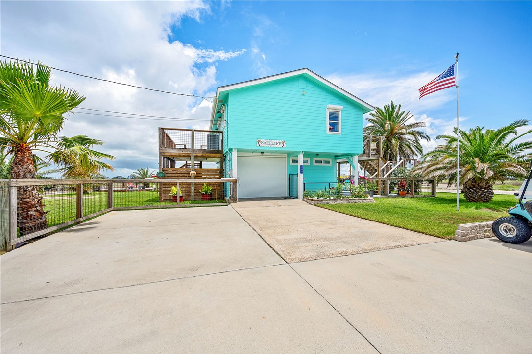 309 Kingfish Drive Rockport TX 78382