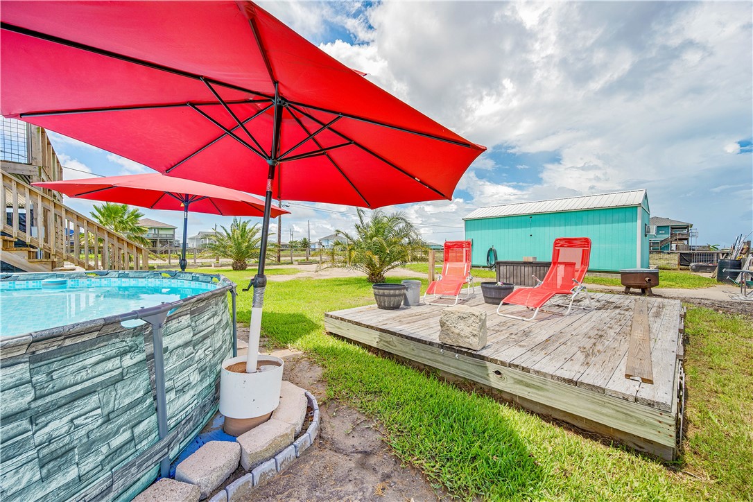 309 Kingfish Drive Rockport TX 78382