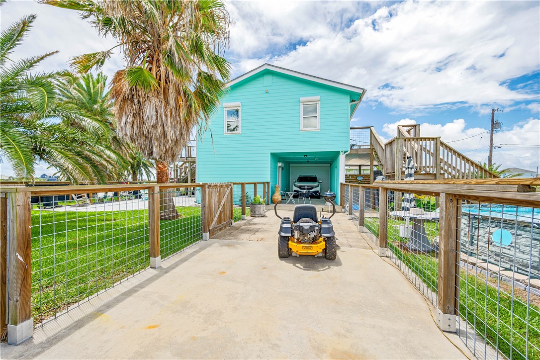 309 Kingfish Drive Rockport TX 78382