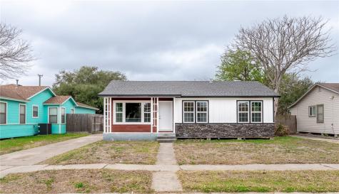 1022 Cunningham Street Corpus Christi TX 78411
