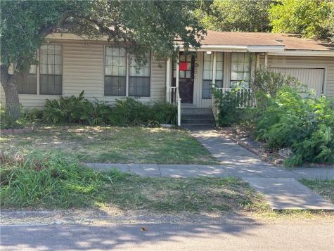 722 Sheridan Drive Corpus Christi TX 78412