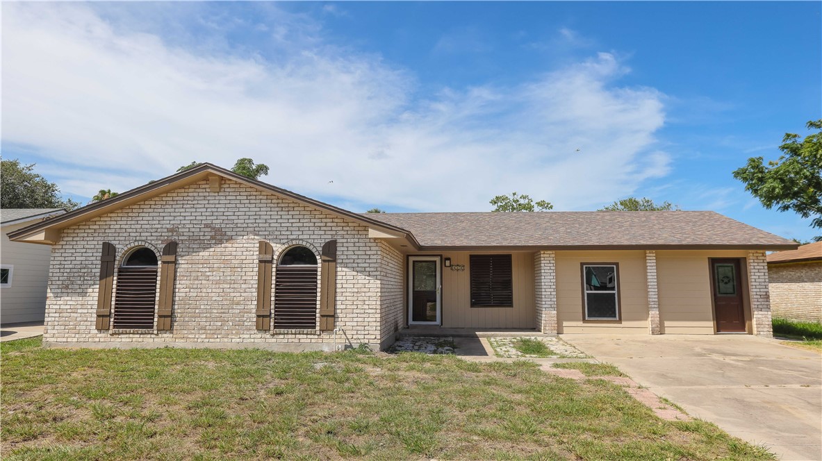 418 Polaris Place Corpus Christi TX 78418