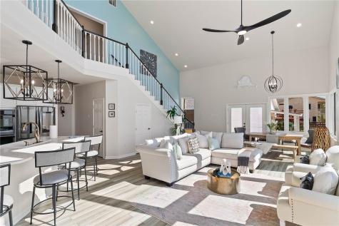 605 + 607 Copano Bay Drive Bayside TX 78340