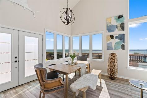 605 + 607 Copano Bay Drive Bayside TX 78340