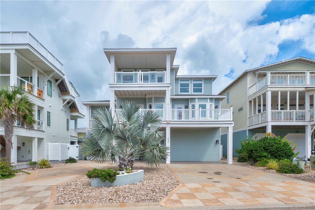 853 Oceanside Drive Port Aransas TX 78373