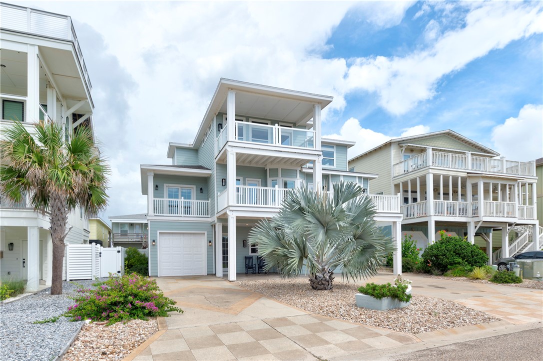 853 Oceanside Drive Port Aransas TX 78373