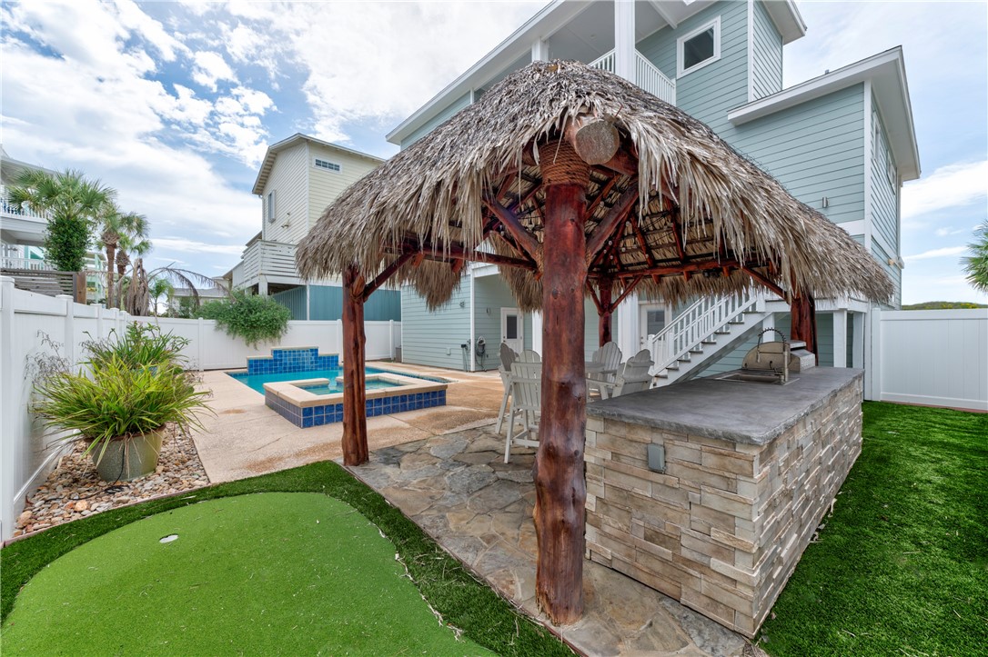 853 Oceanside Drive Port Aransas TX 78373