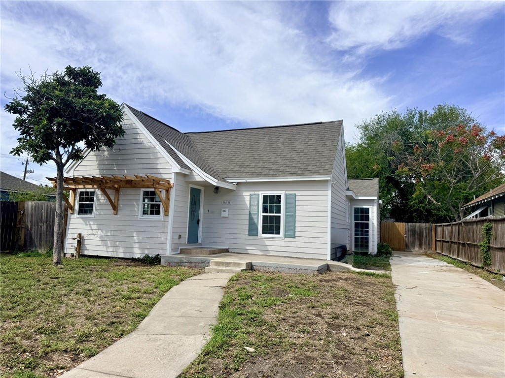636 Atlantic Street Corpus Christi TX 78404
