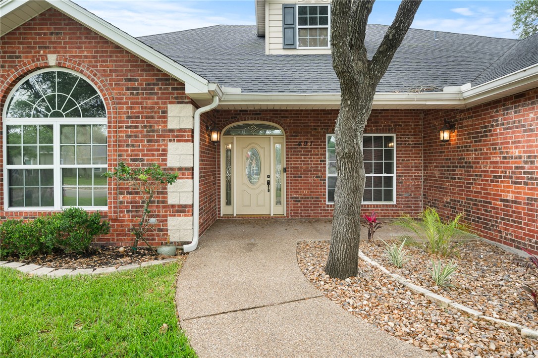 491 Augusta Drive Rockport TX 78382