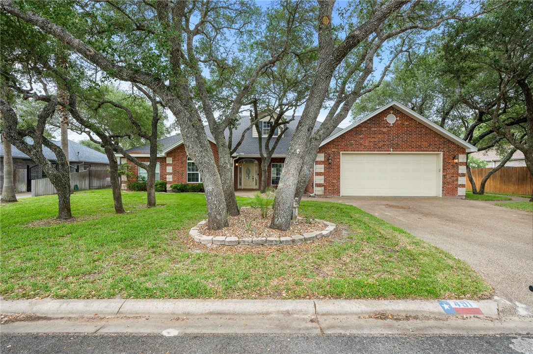 491 Augusta Drive Rockport TX 78382