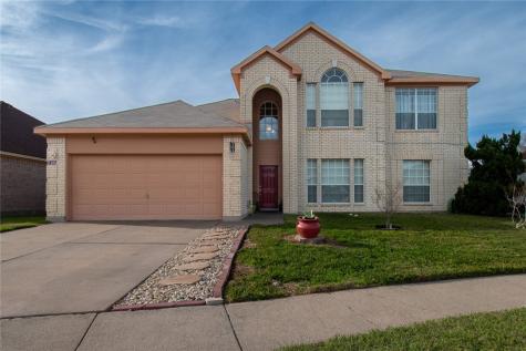 7105 Gingerberry Drive Corpus Christi TX 78414