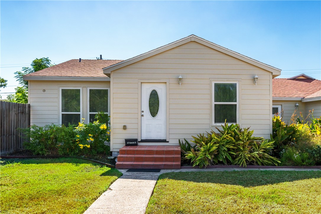 437 Homecrest Street Corpus Christi TX 78412