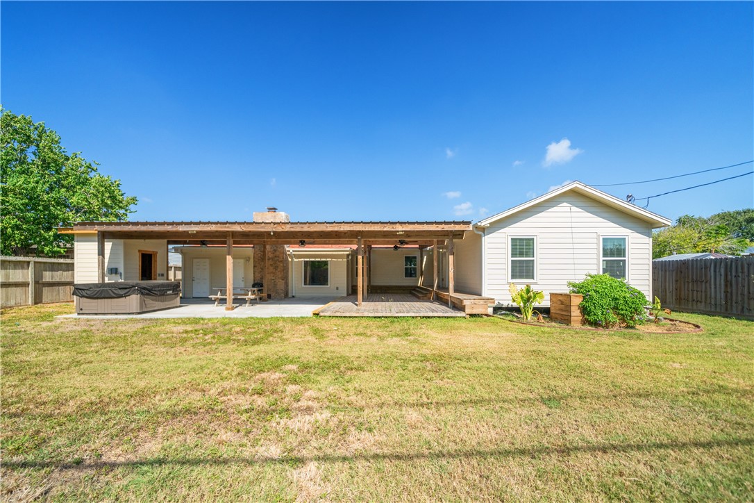437 Homecrest Street Corpus Christi TX 78412