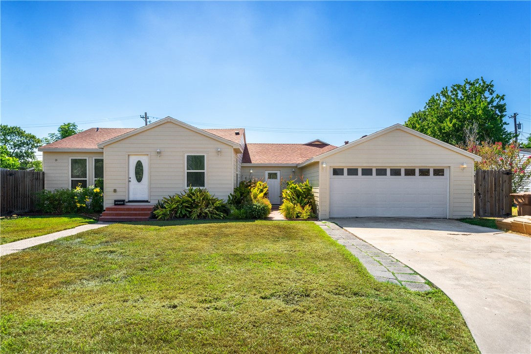 437 Homecrest Street Corpus Christi TX 78412