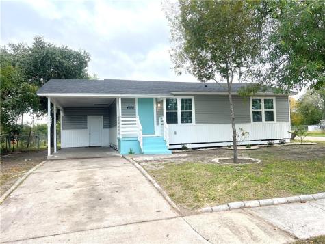 4670 Hakel Drive Corpus Christi TX 78415