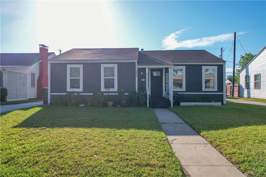 357 W Saxet Drive Corpus Christi TX 78408
