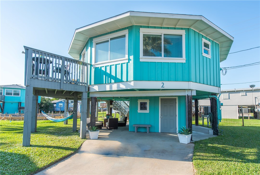1923 S 11th Street 2 Port Aransas TX 78373