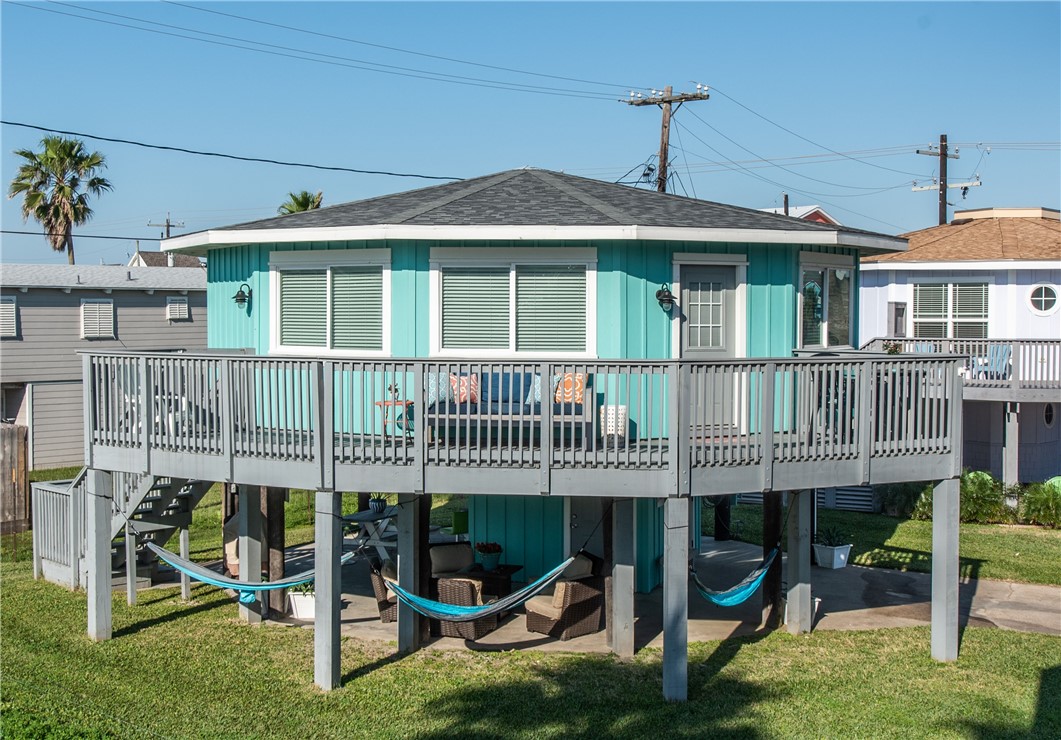 1923 S 11th Street 2 Port Aransas TX 78373