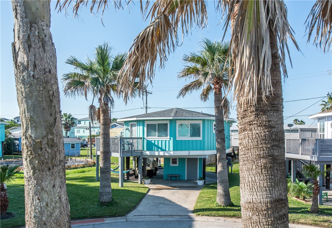 1923 S 11th Street 2 Port Aransas TX 78373