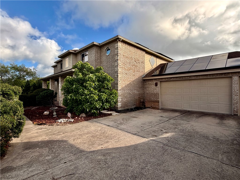 1638 Cantera Trail Corpus Christi TX 78418