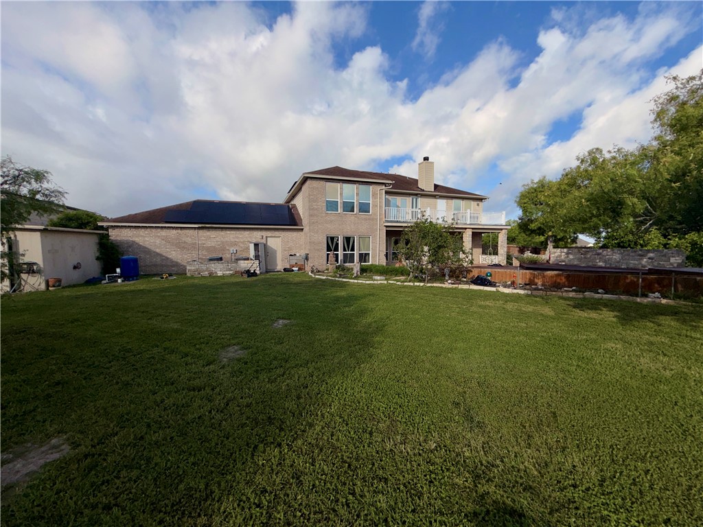 1638 Cantera Trail Corpus Christi TX 78418