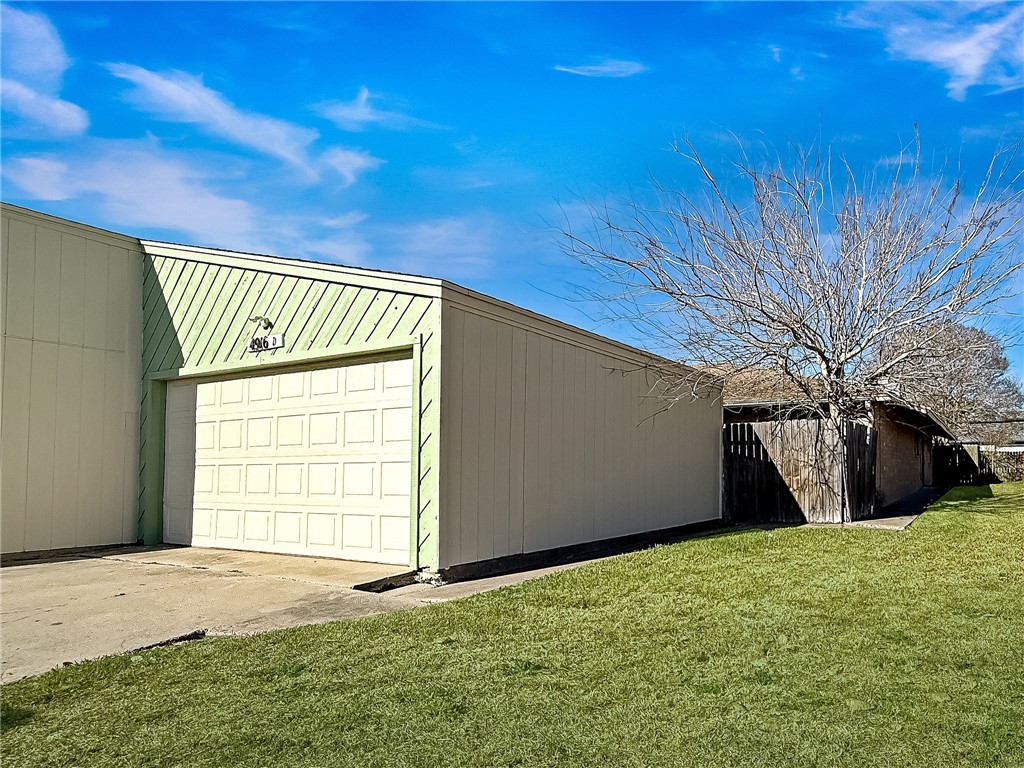 4916 Delwood St D Corpus Christi TX 78413