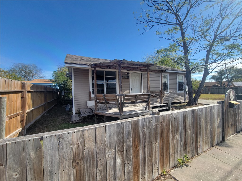 818 Meuly Street Corpus Christi TX 78405