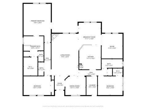 6510 Philmont Lake Drive Corpus Christi TX 78414