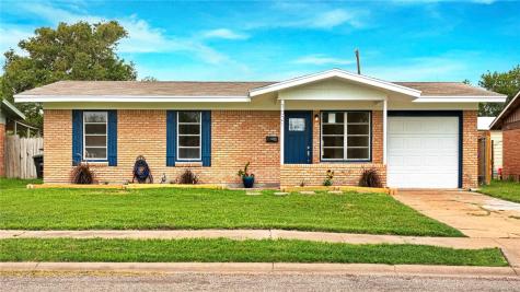 1021 Burr Drive Corpus Christi TX 78412