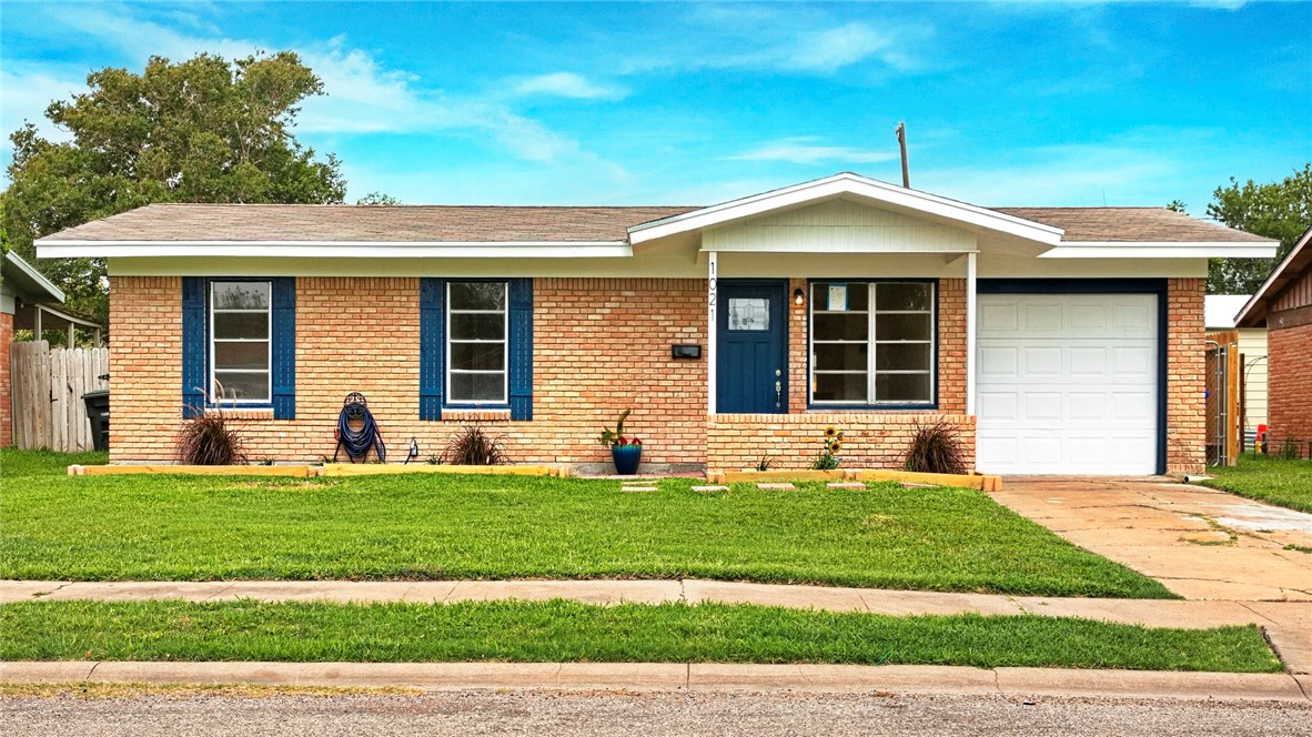 1021 Burr Drive Corpus Christi TX 78412