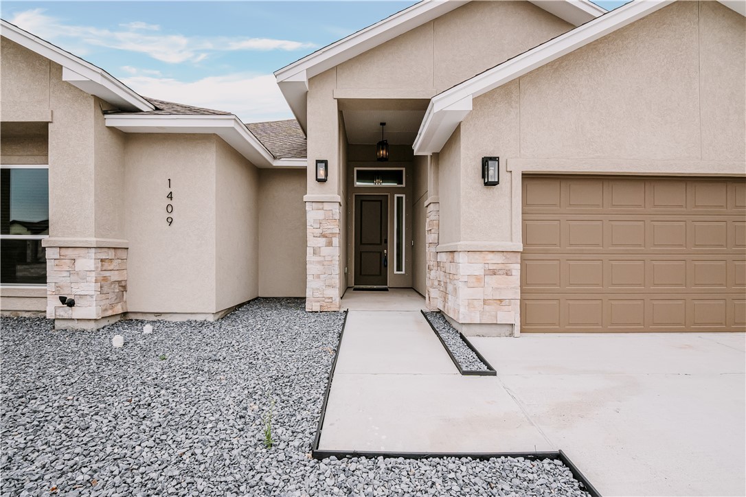 1409 Sansa Street Corpus Christi TX 78415