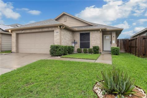 2218 Spoonbill Drive Corpus Christi TX 78414