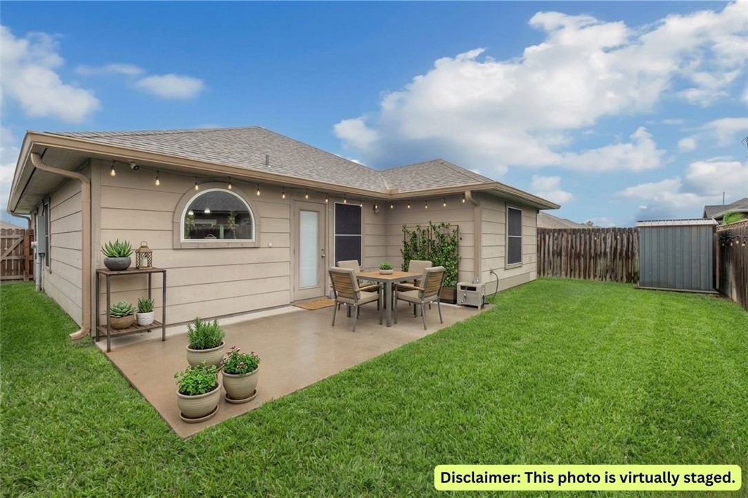 2218 Spoonbill Drive Corpus Christi TX 78414