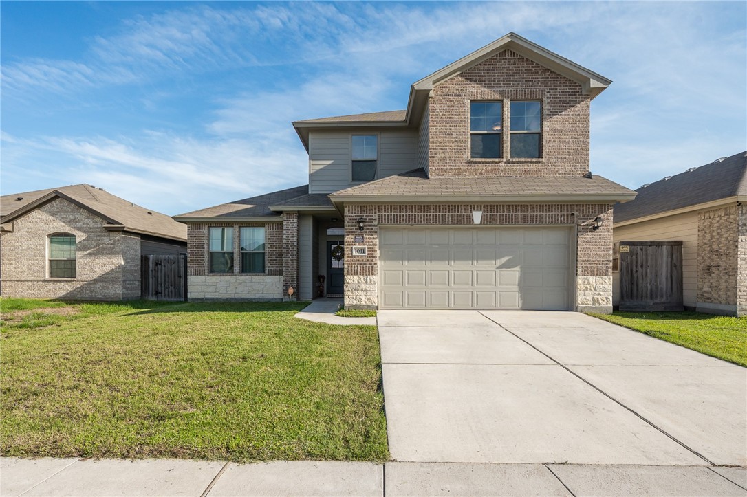 1031 Ocean Breeze Portland TX 78374