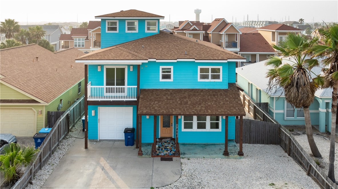 1802 Palisades Drive Port Aransas TX 78373