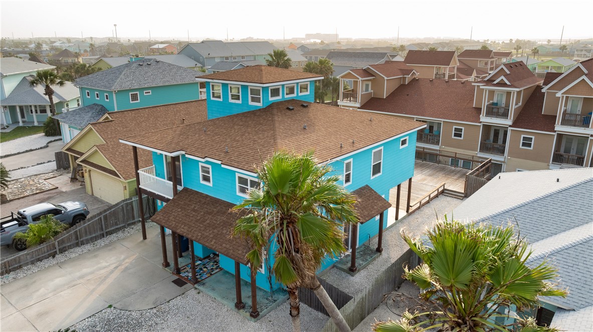 1802 Palisades Drive Port Aransas TX 78373