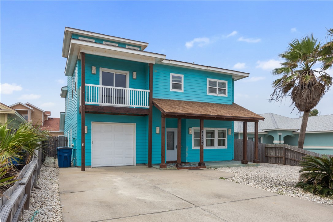 1802 Palisades Drive Port Aransas TX 78373