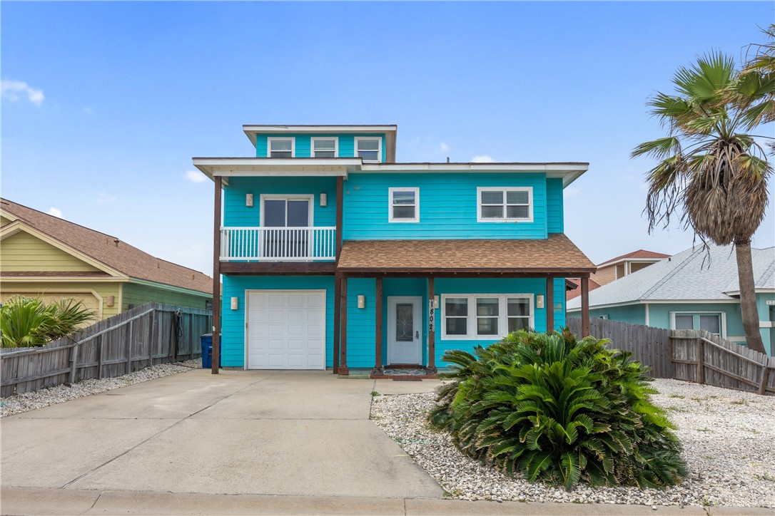 1802 Palisades Drive Port Aransas TX 78373