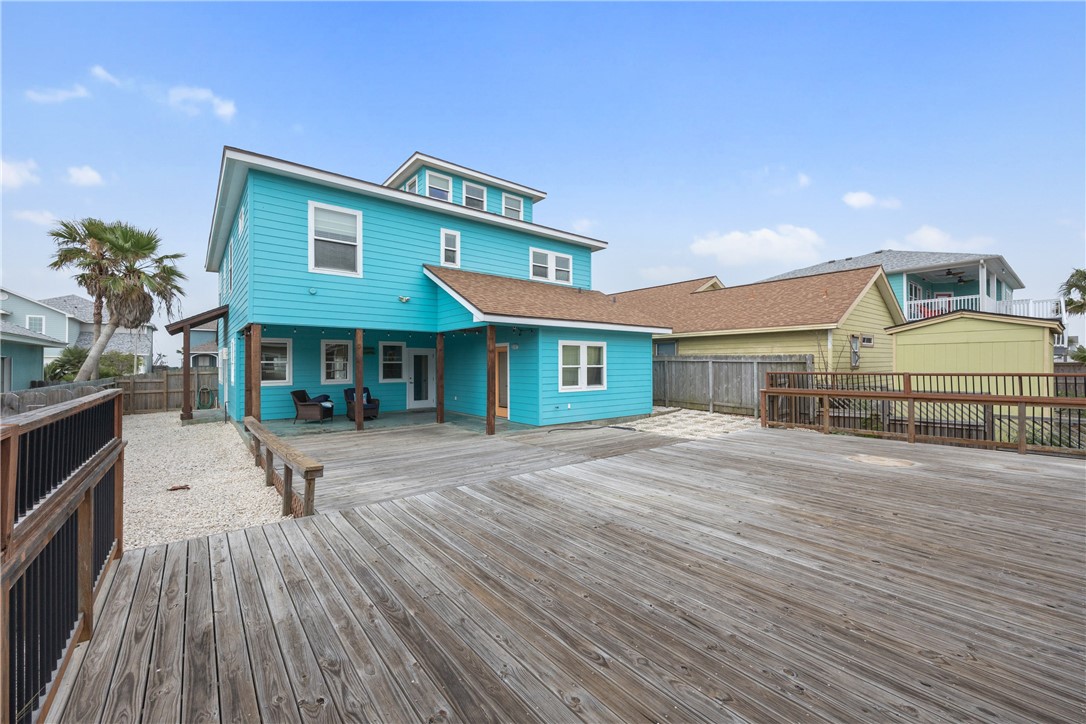 1802 Palisades Drive Port Aransas TX 78373