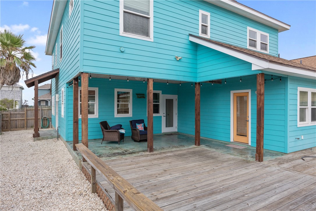 1802 Palisades Drive Port Aransas TX 78373