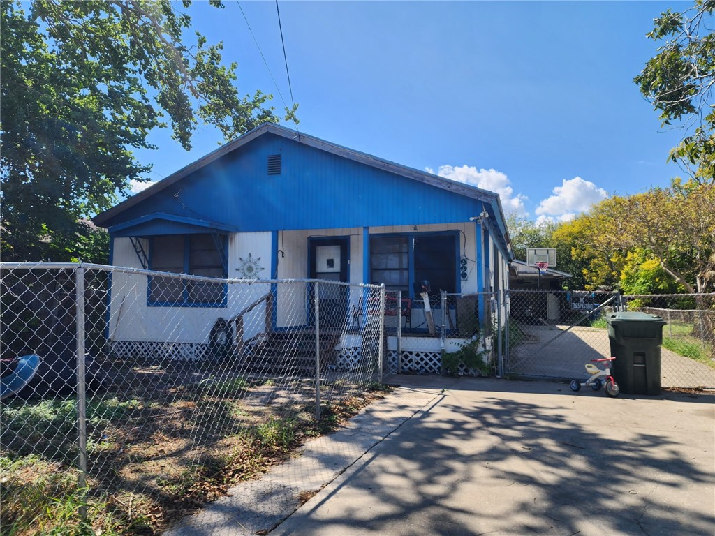 441 Cheyenne Street Corpus Christi TX 78405