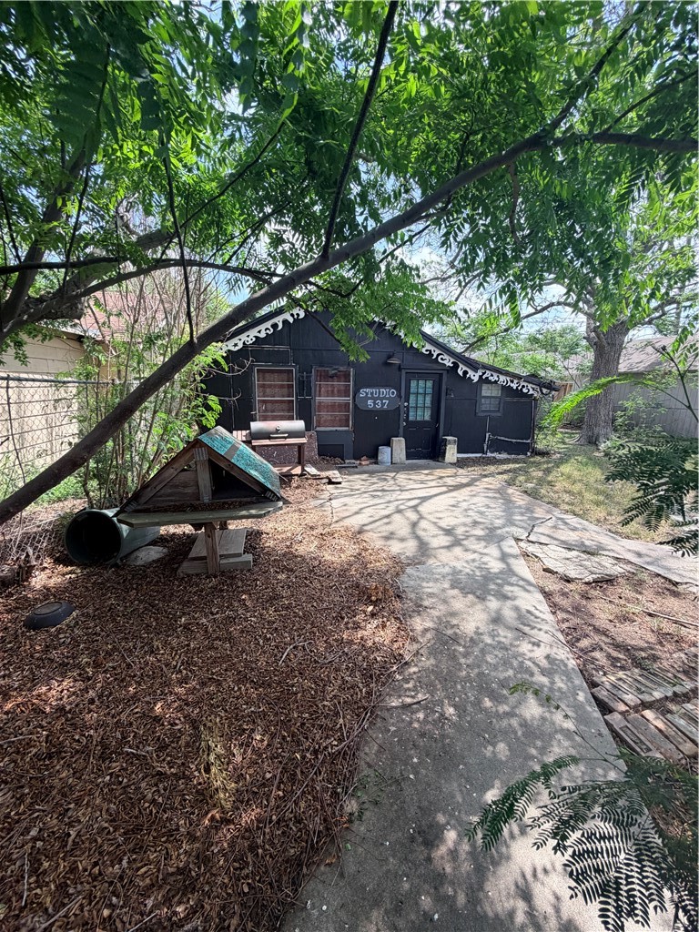 537 Naples Street Corpus Christi TX 78404