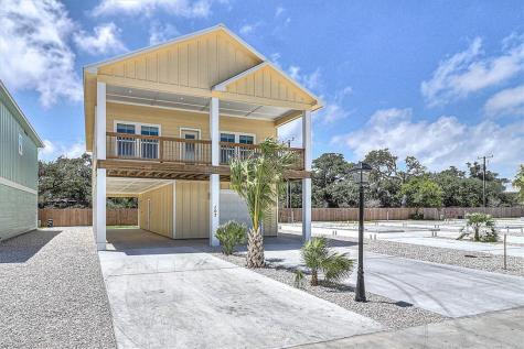 107 Seven Palms Drive Fulton TX 78358