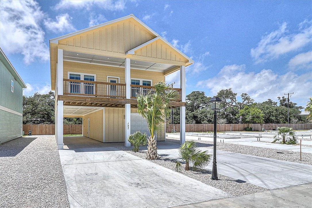 107 Seven Palms Drive Fulton TX 78358