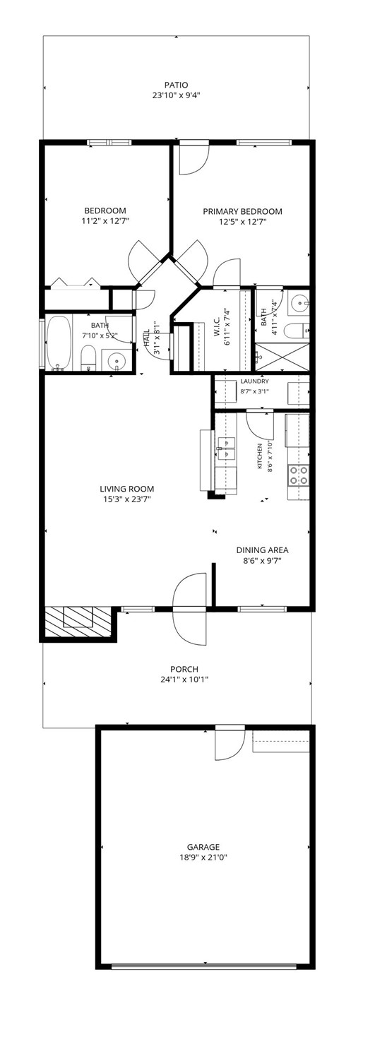 7217 Kress Cir D4 Corpus Christi TX 78413
